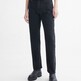 Washed Black Logo Lace