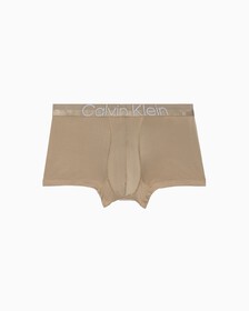 STRUCTURE MICRO LOW RISE TRUNKS, Winter Linen, hi-res