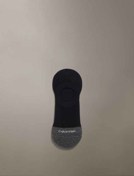 Color Block Sneaker Liner Sock