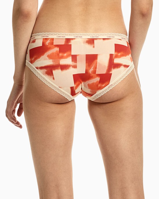 Bottom's Up Refresh All Over Print Hipsters