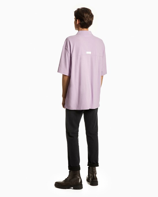 UNISEX LOGO POLO