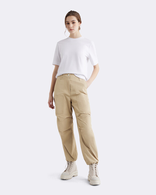 calvin klein plus size cargo pants