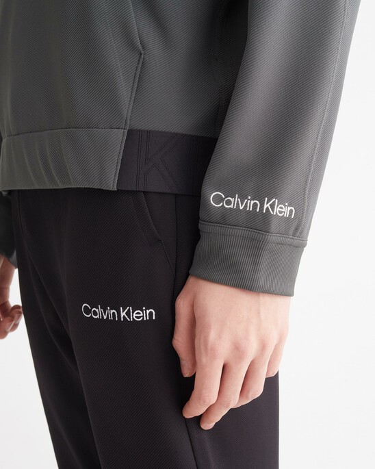 Active Icon Half Zip Hoodie