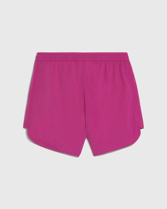 Pride Unisex Nylon Runner Shorts