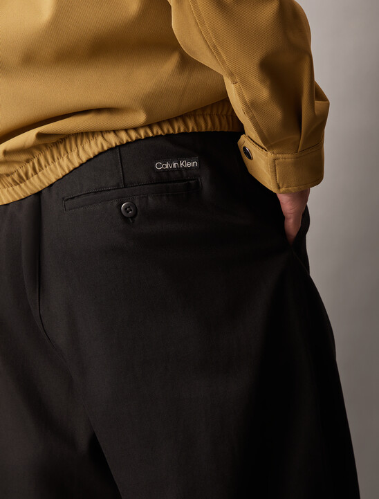 Warm Textured Pant