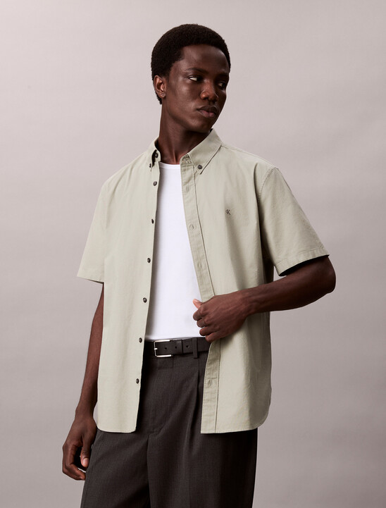 Classic Oxford Shirt