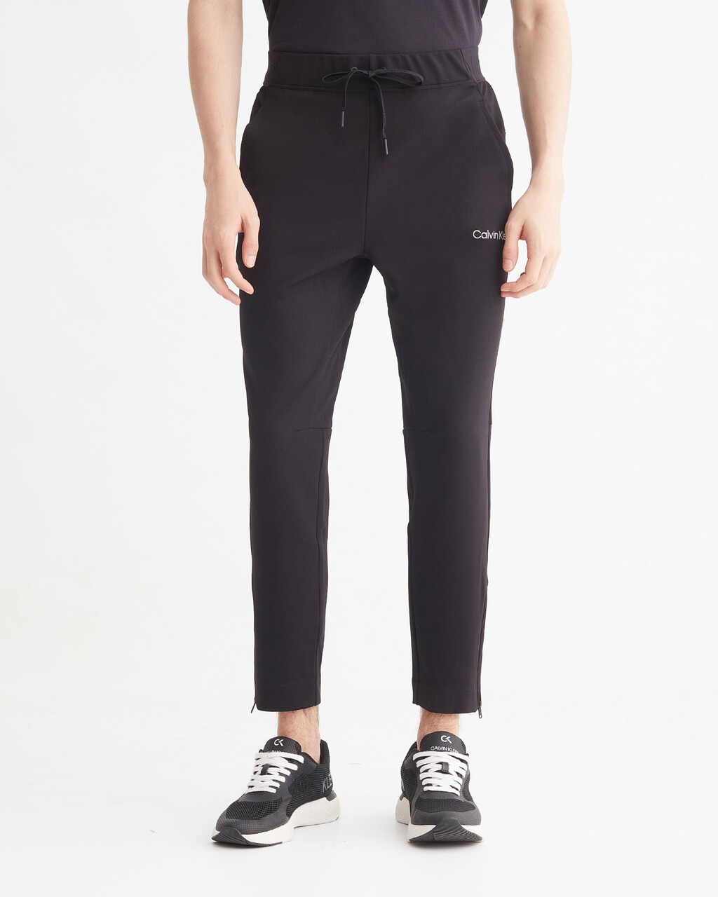 ACTIVE ICON SWEATPANTS, BLACK BEAUTY, hi-res