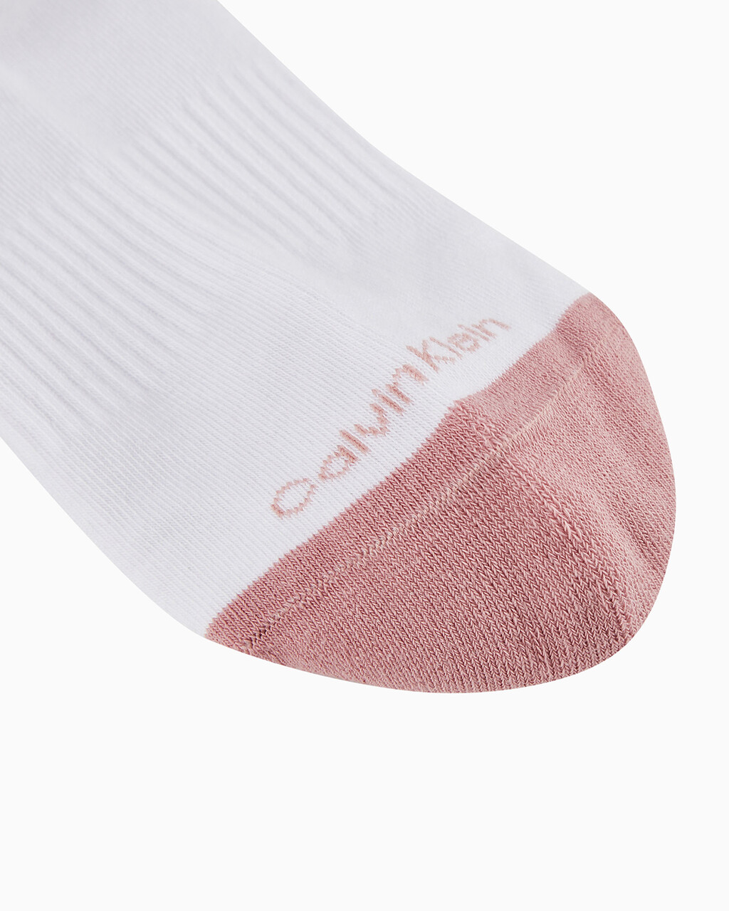 Women's 1 Pack Back Tab Socks, WHITE, hi-res