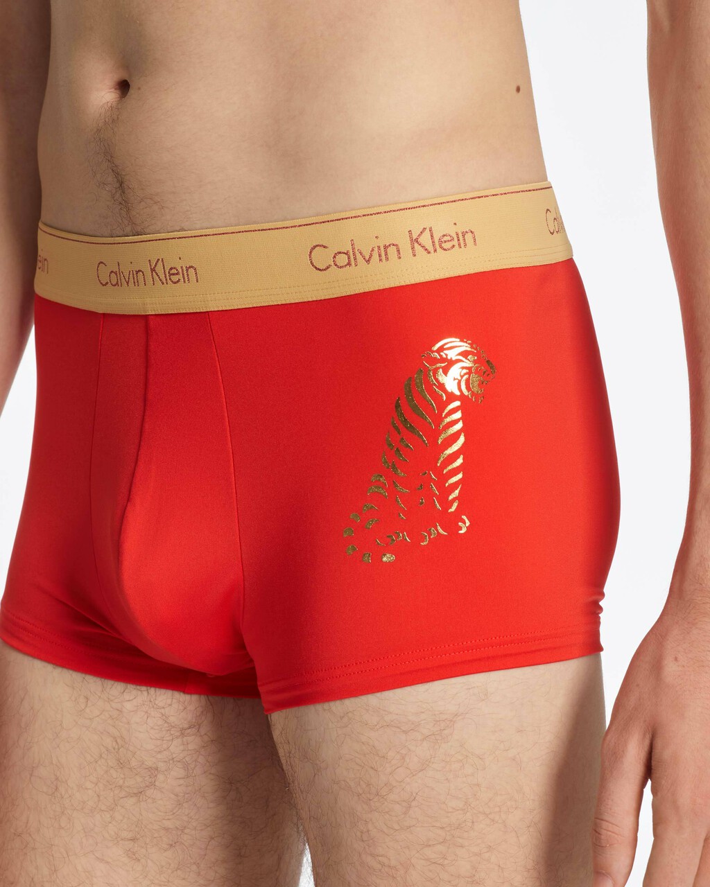 HOLIDAY CNY MICRO LOW RISE TRUNK, Flame Scarlet, hi-res