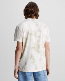 TIE DYE MONOGRAM T-SHIRT, Tie Dye Aop, hi-res