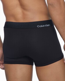 ECO COTTON TRUNK, Black, hi-res