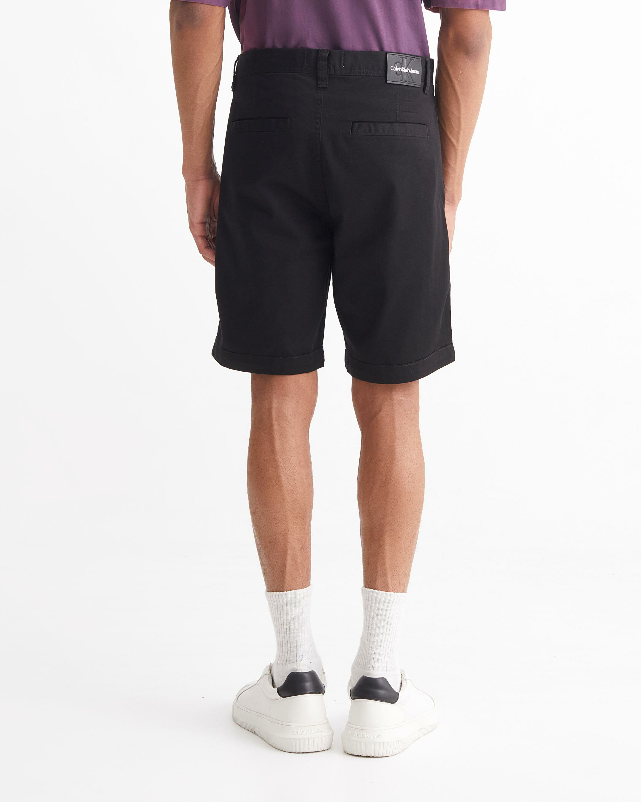 Regular fit shop chino shorts