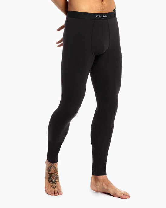 Embossed Icon Long Johns