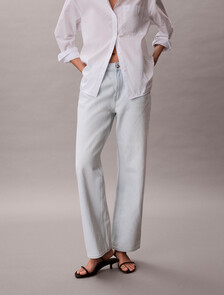 90s Straight Jeans, BLEACHED LIGHT, hi-res