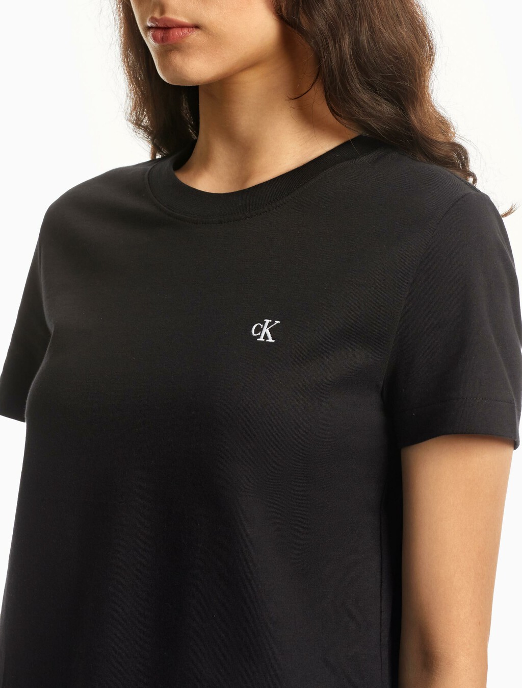 Classic Slim Tee, Black Beauty, hi-res