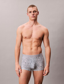 Ultra Soft Modal Trunks, LIQUID CREATURE PRINT_SLEET, hi-res