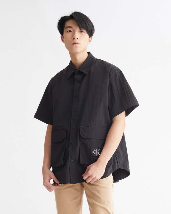 ICONIC UTILITY SHIRT