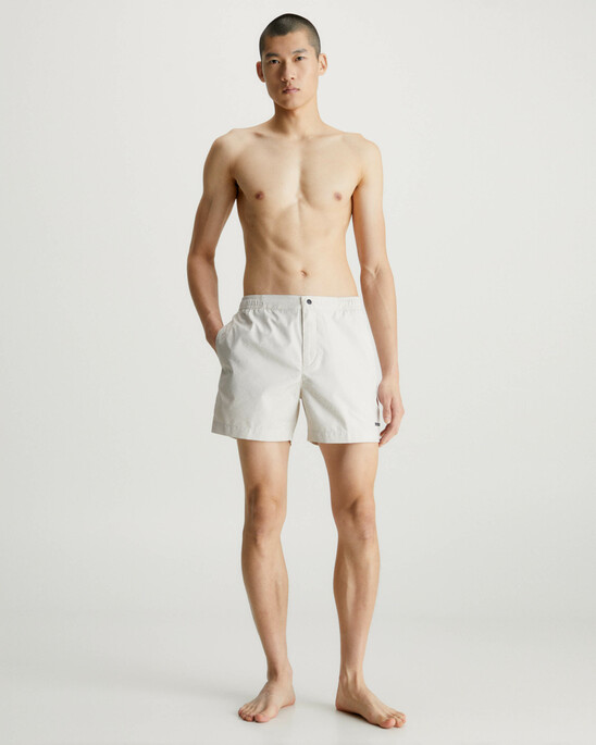 Medium Drawstring Swim Shorts