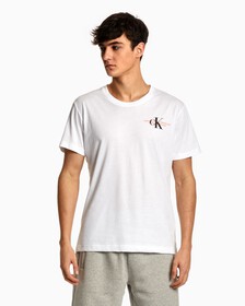 MONOGRAM TEE, Bright White, hi-res