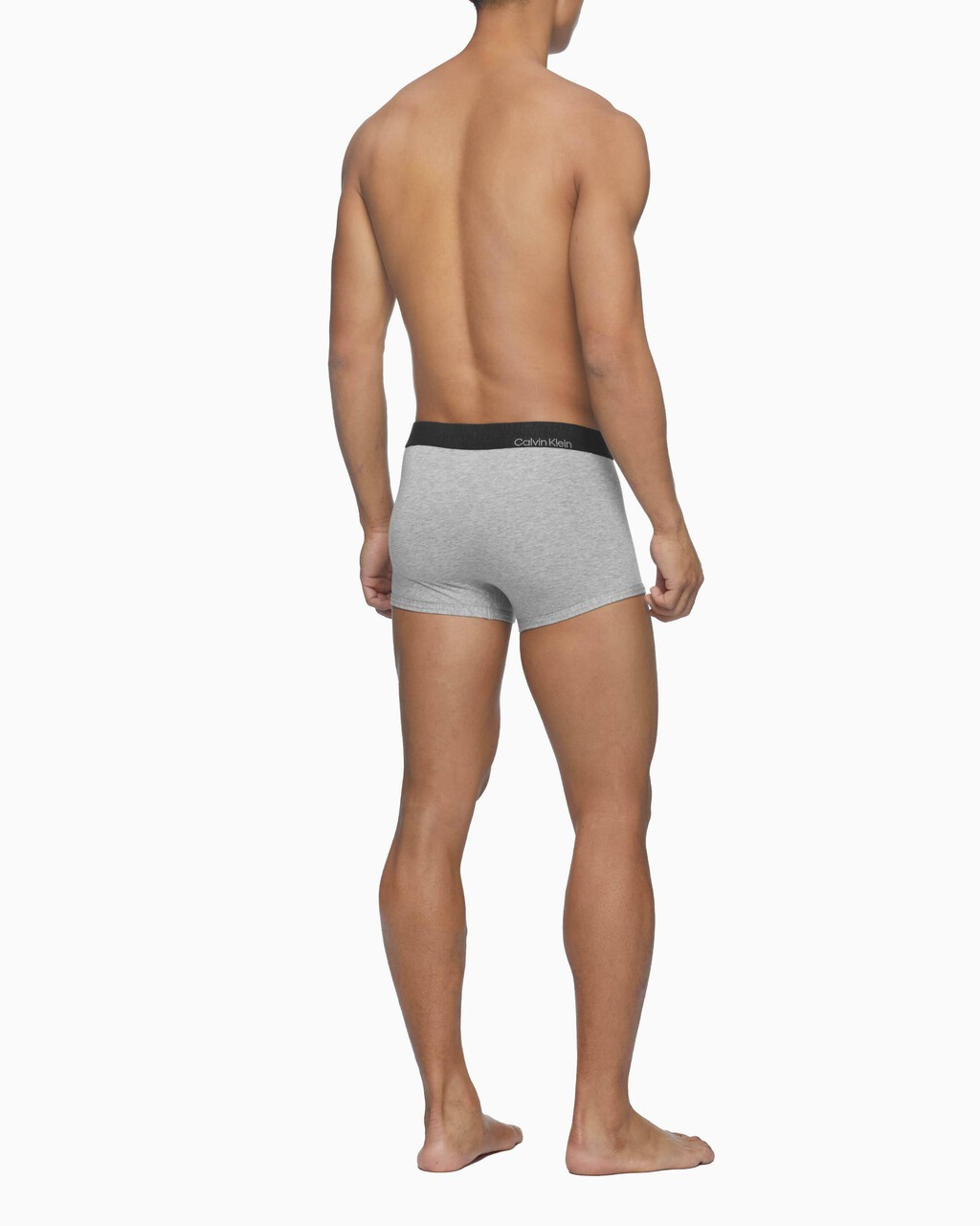 ECO COTTON TRUNK, H111 Heather Grey, hi-res