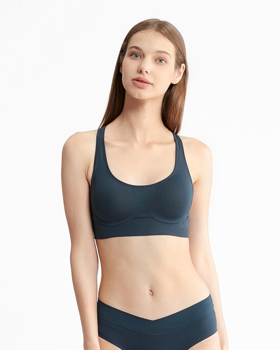 Bonded Flex Unlined Bralette