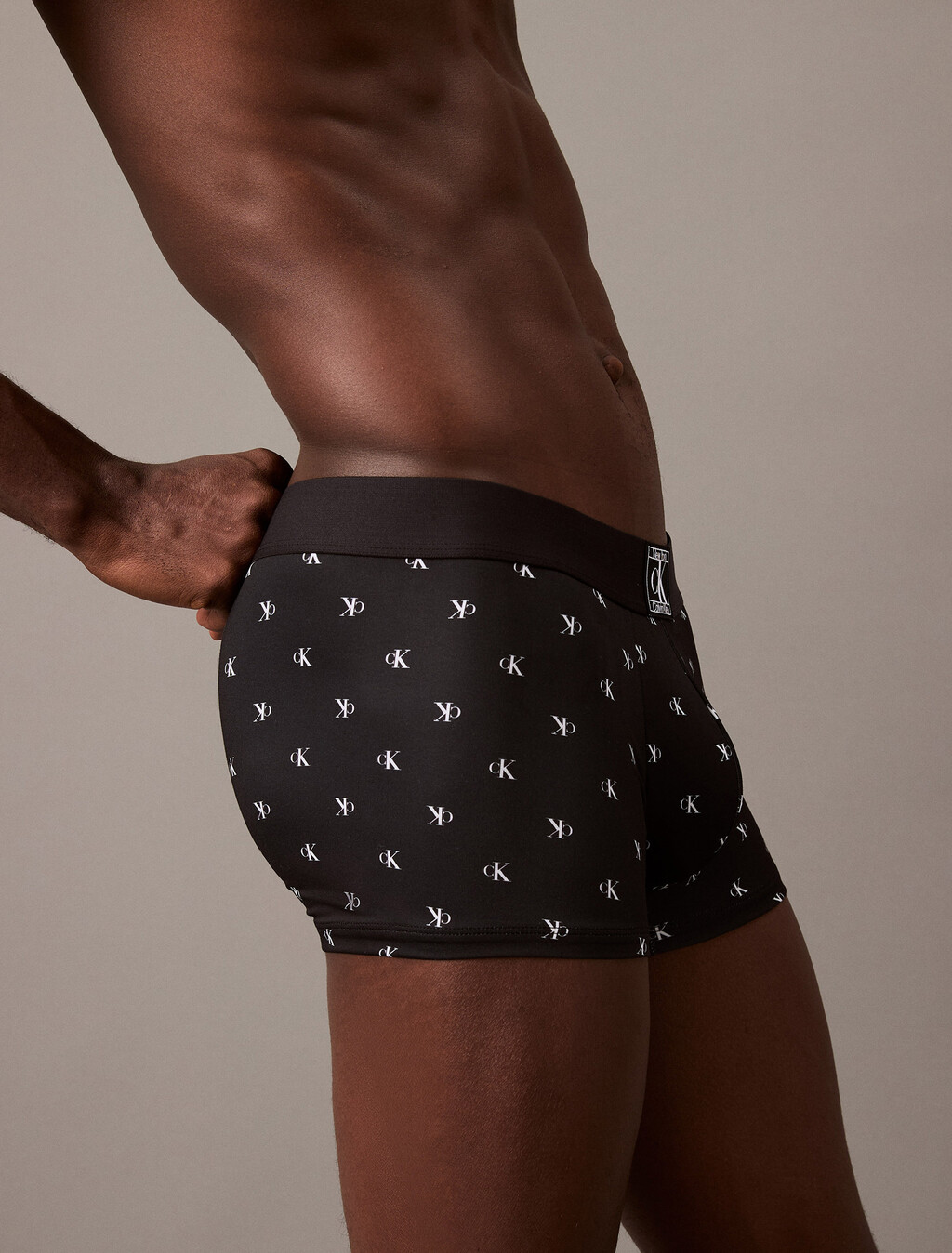 1966 Micro Low Rise Trunk, DIAMOND LOGO_BLACK, hi-res