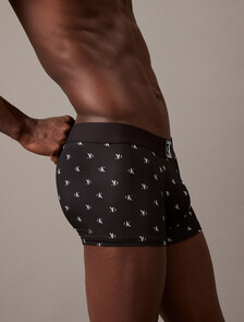 1966 Micro Low Rise Trunk, DIAMOND LOGO_BLACK, hi-res