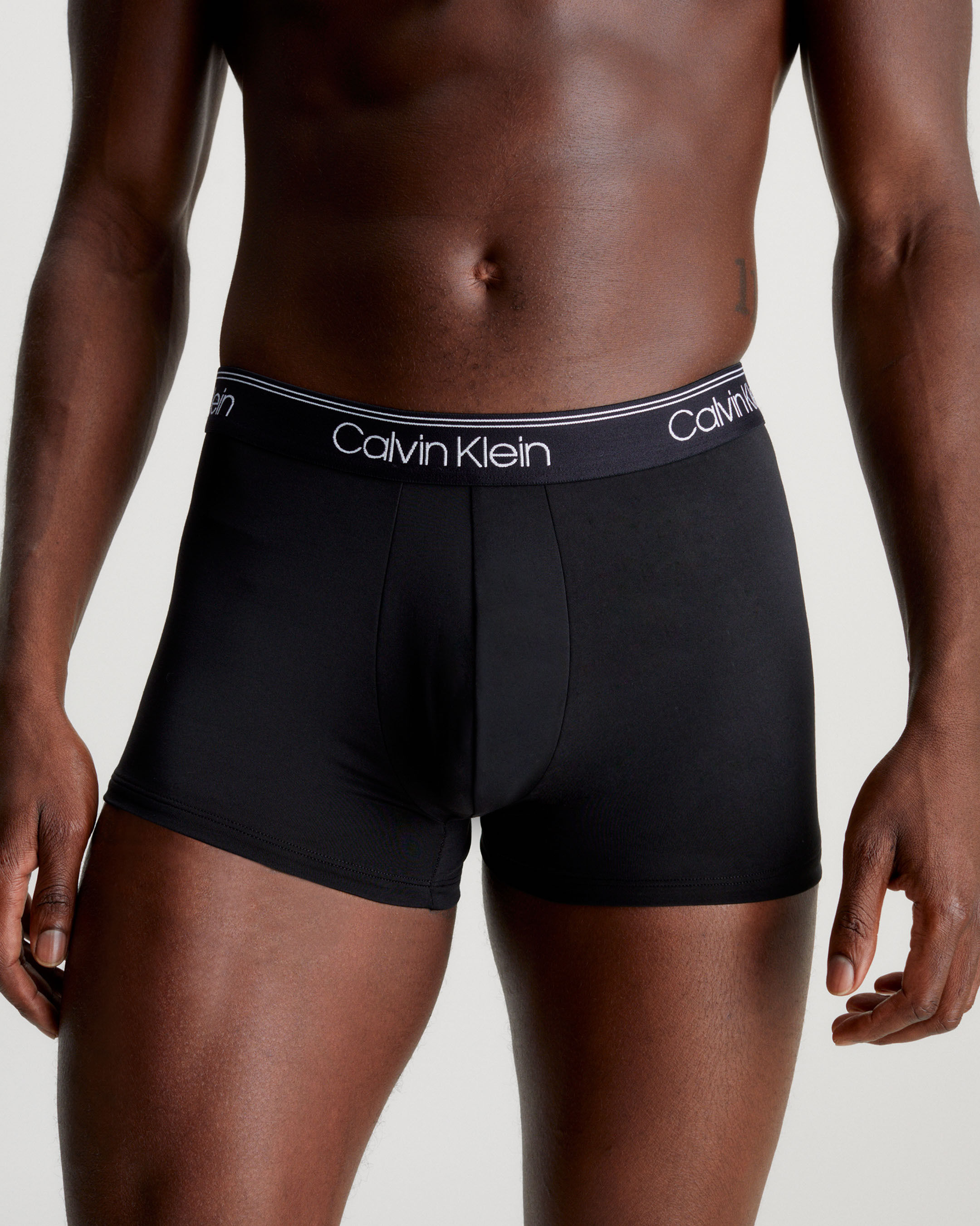 Red calvin klein sale boxers