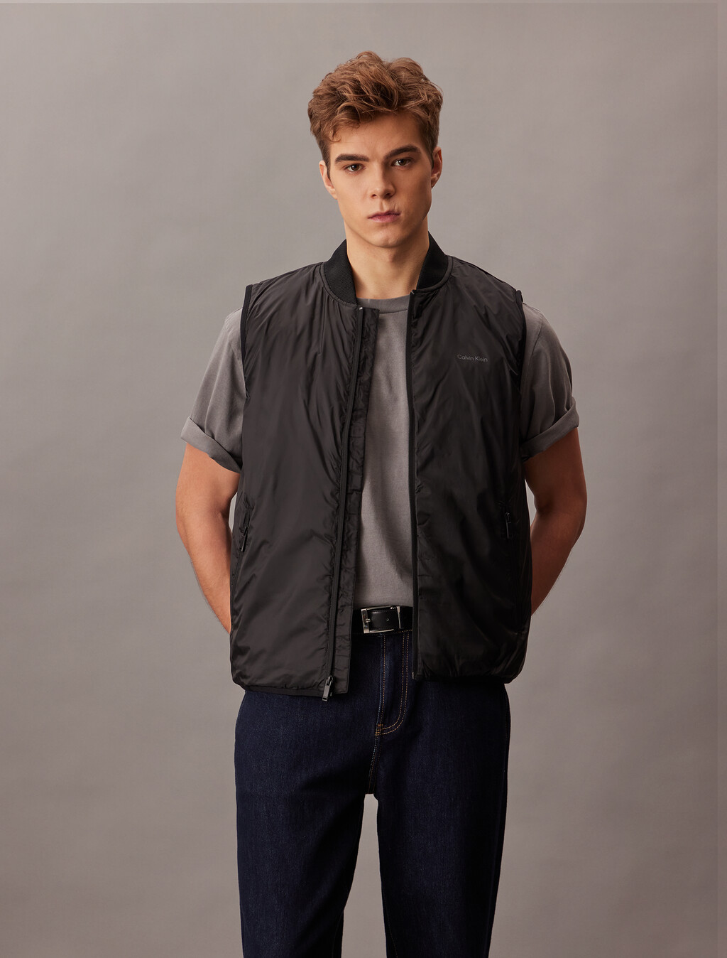 Tech 3-in-1 Jacket, Black, hi-res
