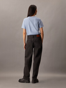 90's Loose Jeans, CK ESSENTIAL BLACK, hi-res