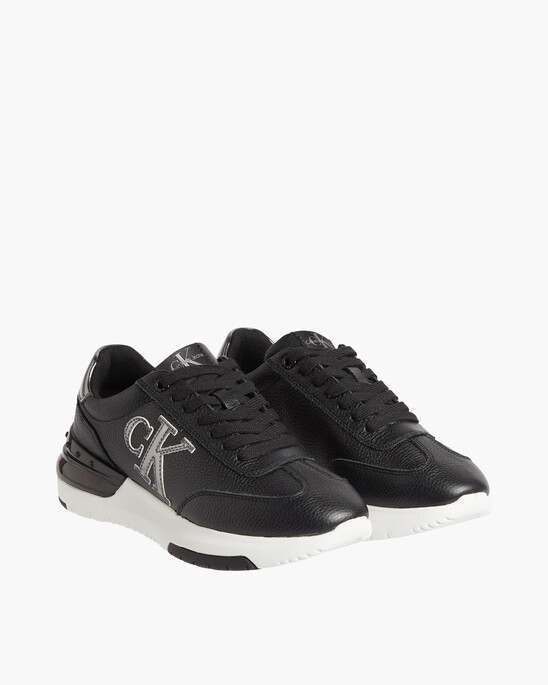 SPORTY COMFAIR LACE-UP RUNNERS