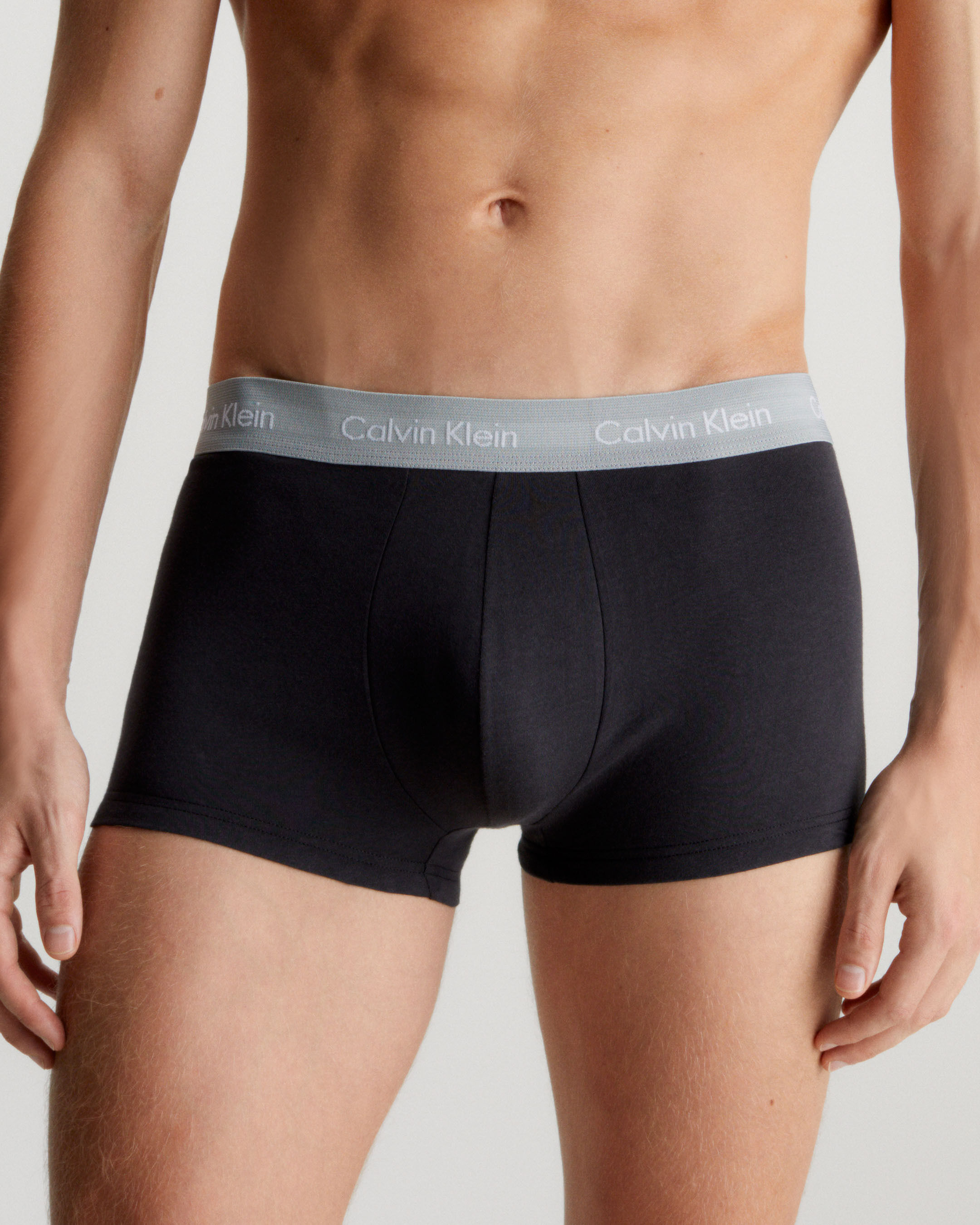 White calvin klein sale boxers
