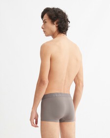 Effect Micro Low Rise Trunks, Grey Sky, hi-res