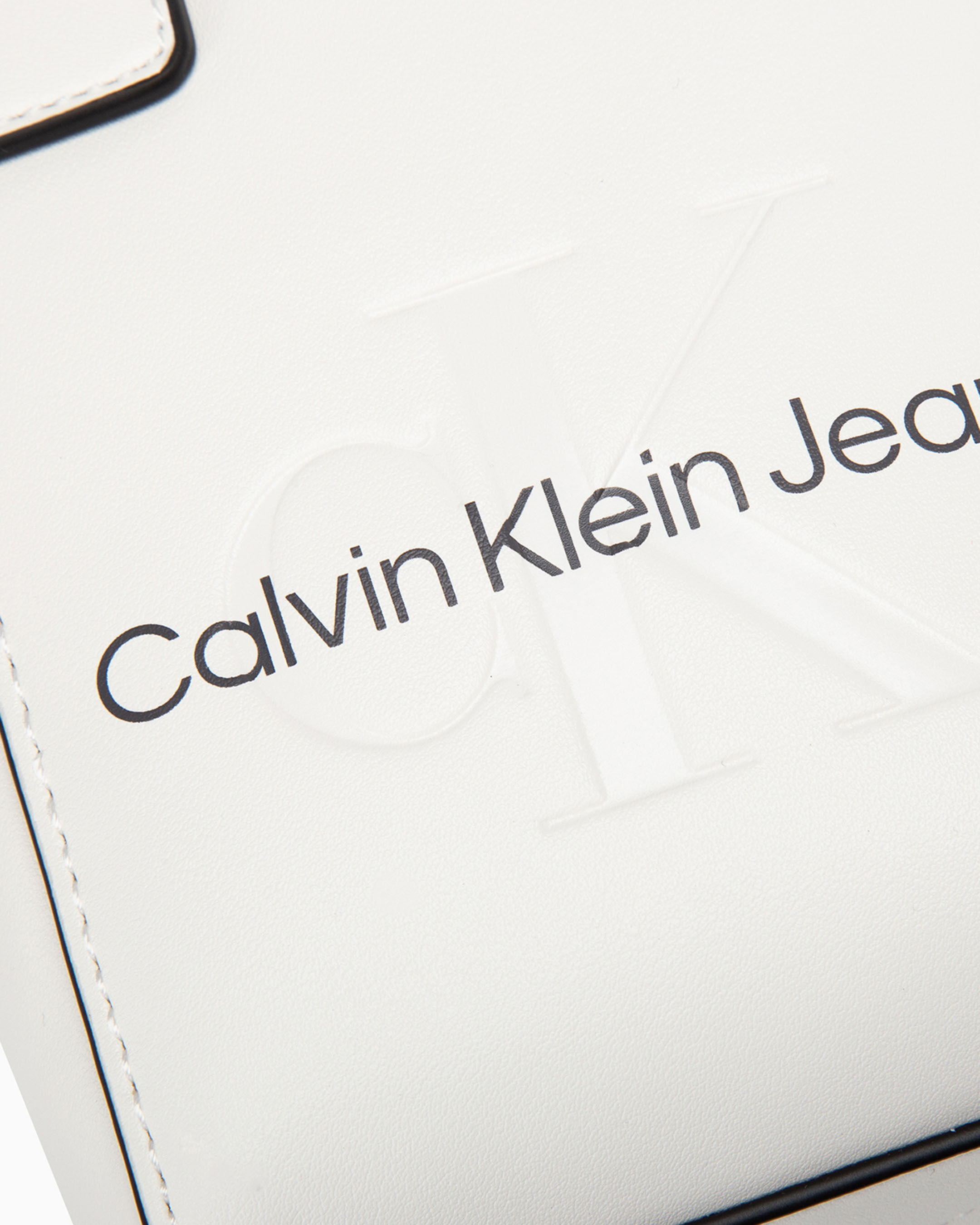 Calvin klein sculpted sale monogram