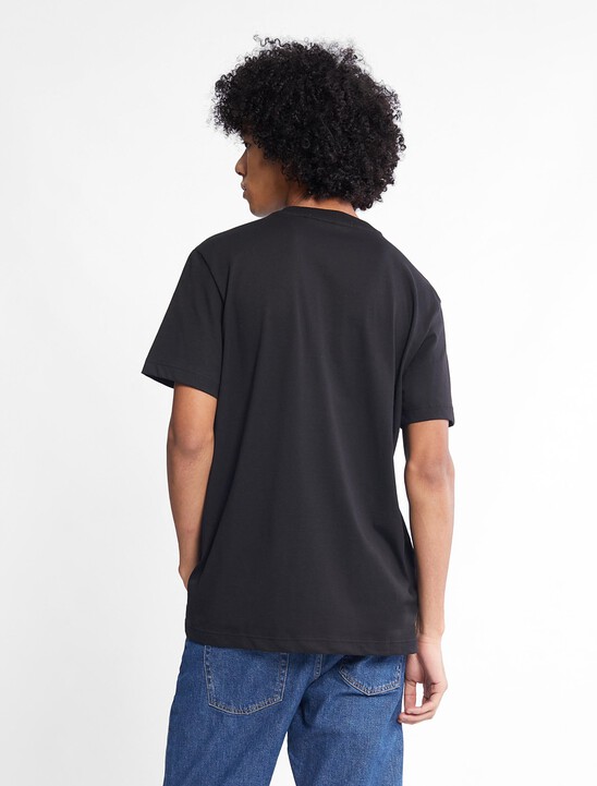 Badge Logo Crew Neck Tee