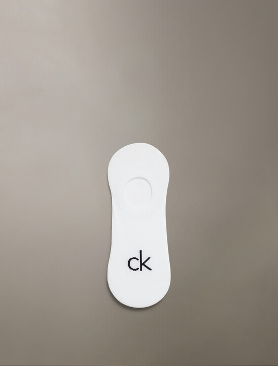 Monogram Liner Sock