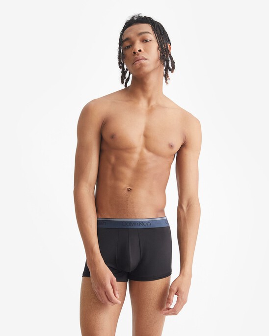 LOGO LOW RISE TRUNK 3 PACK