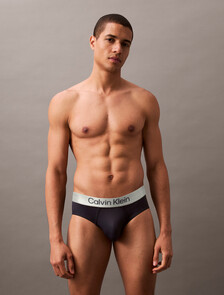 Brushed Micro Jersey Hipster Brief, Blue Nights, hi-res
