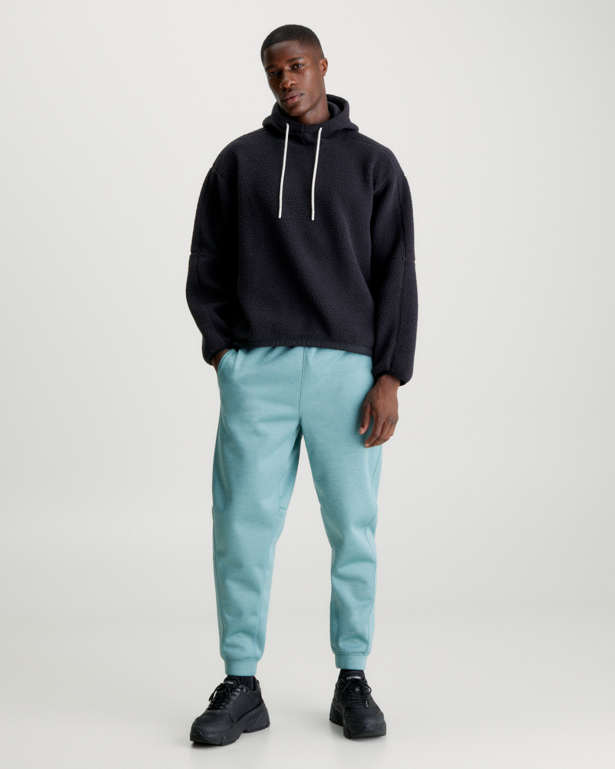 Calvin klein sleepwear hoodie 2025