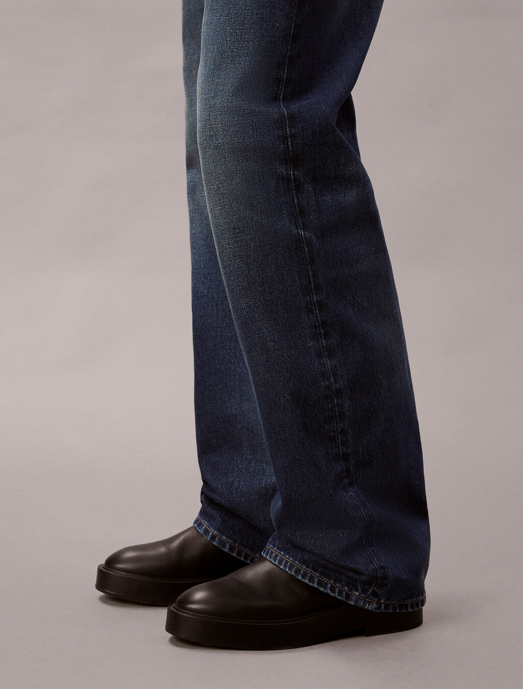 90's Straight Jeans, DARK CRESCENT, hi-res