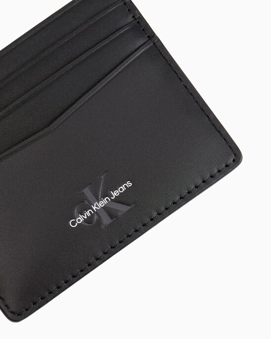 Monogram Soft Leather Cardcase