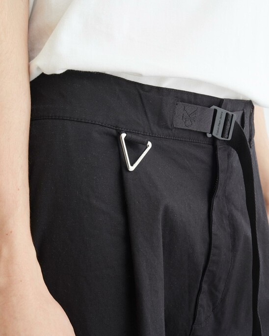 Premium Capsule Cargo Shorts