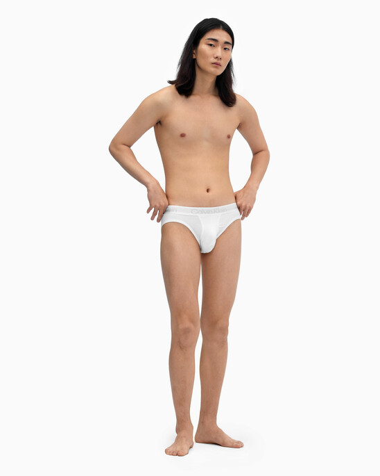 Structure Cotton Hipster Briefs 2 Pack