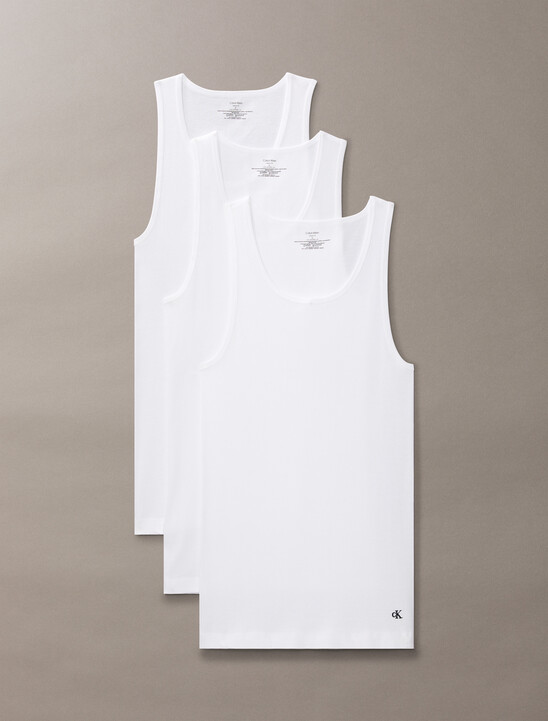 Cotton Classics 3-Pack Tank Top