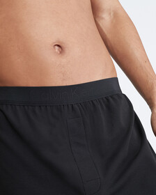 CK Black Slim Fit Boxers, Black, hi-res