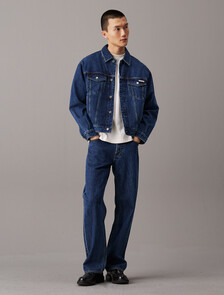 90's Straight Jeans, PACIFICO, hi-res