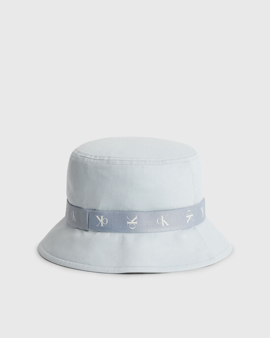 ORGANIC COTTON BUCKET HAT