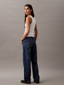 90s Straight Jeans, CK NO05, hi-res