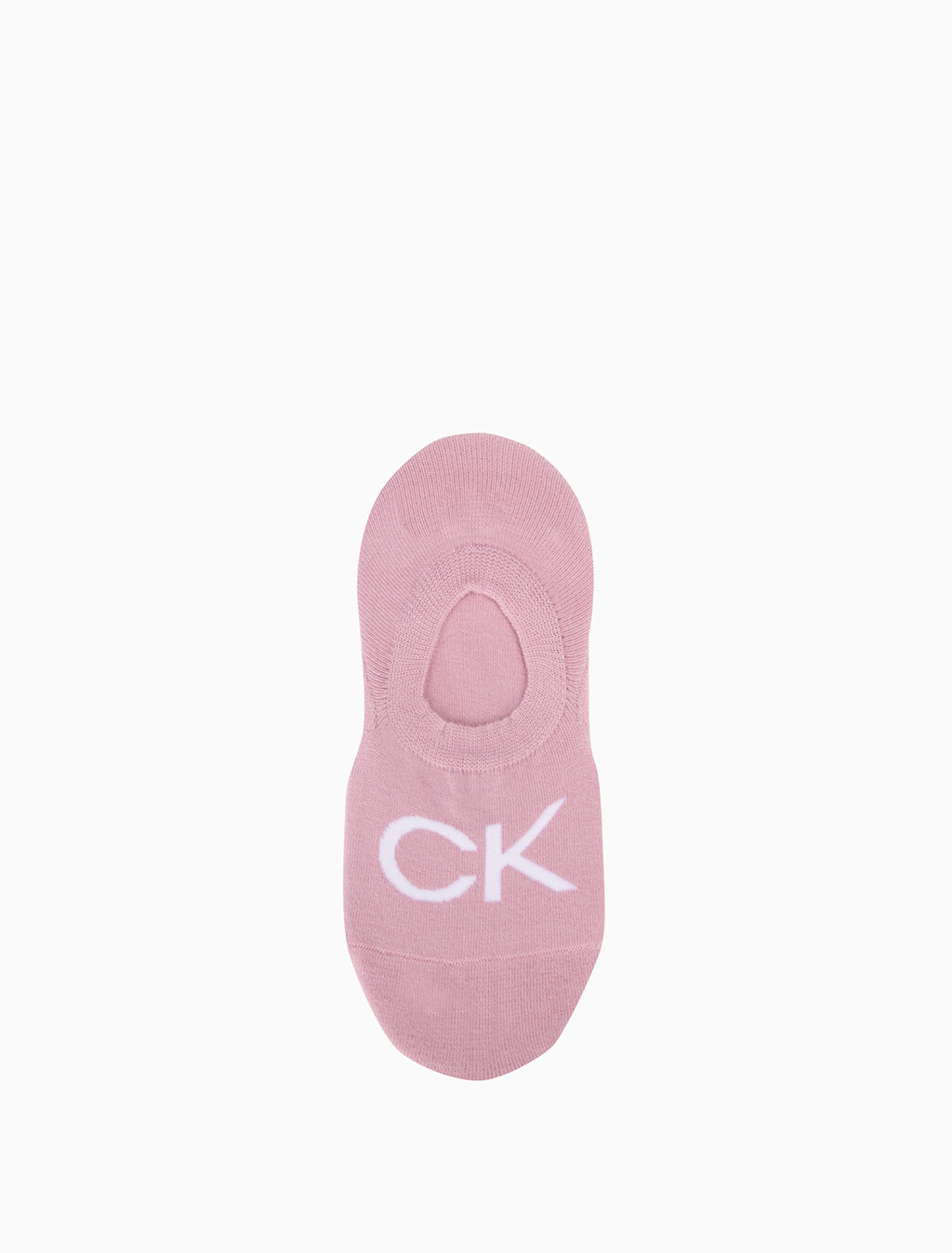 Monogram No Show Liner Socks, DAWN PINK, hi-res