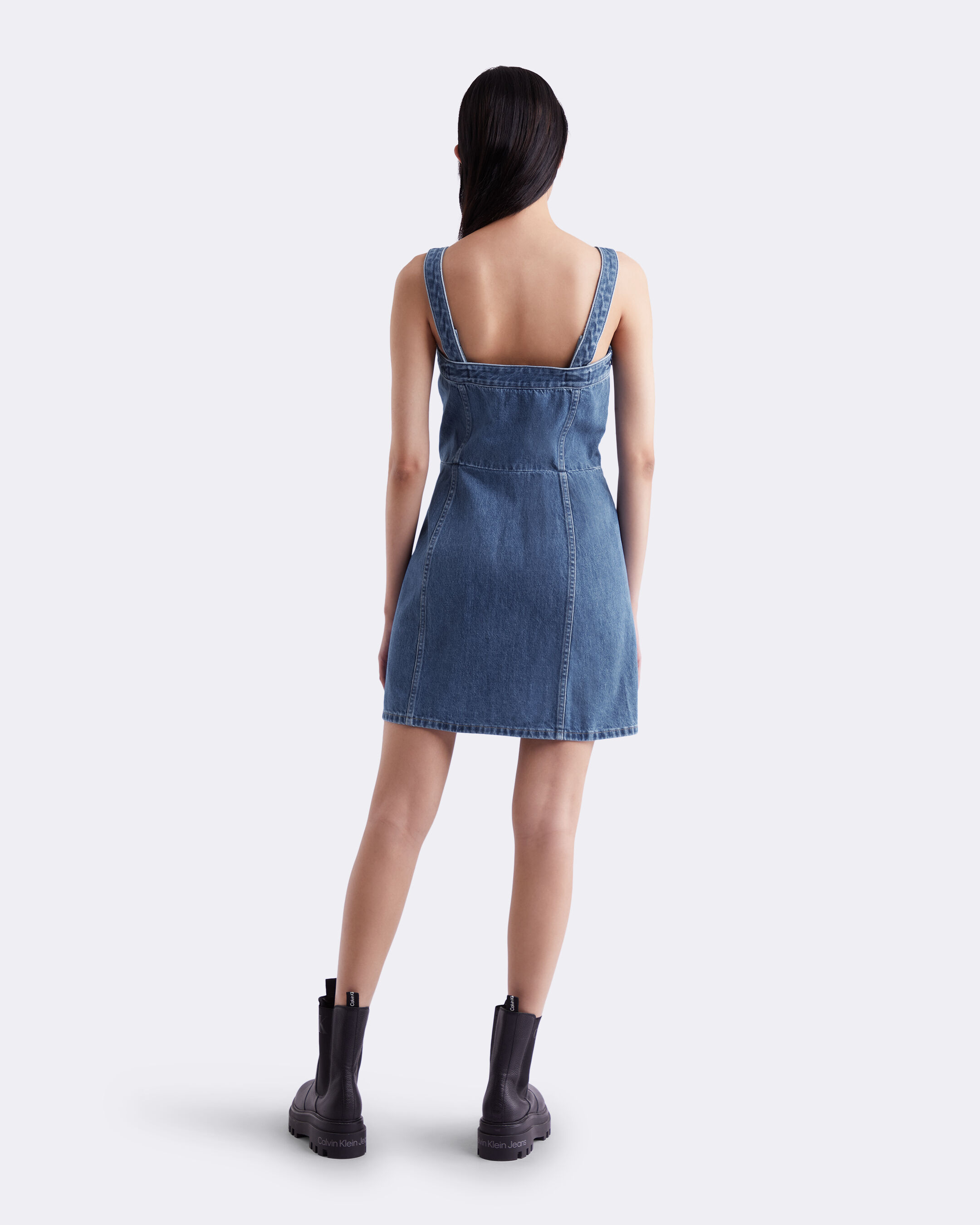 calvin klein clearance dresses